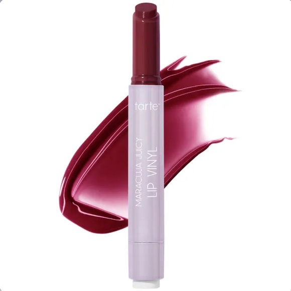tarte Other - ONLY 1! Tarte Maracuja Juicy Lip Vinyl SHEER BERRY 🫦 NEW IN BOX